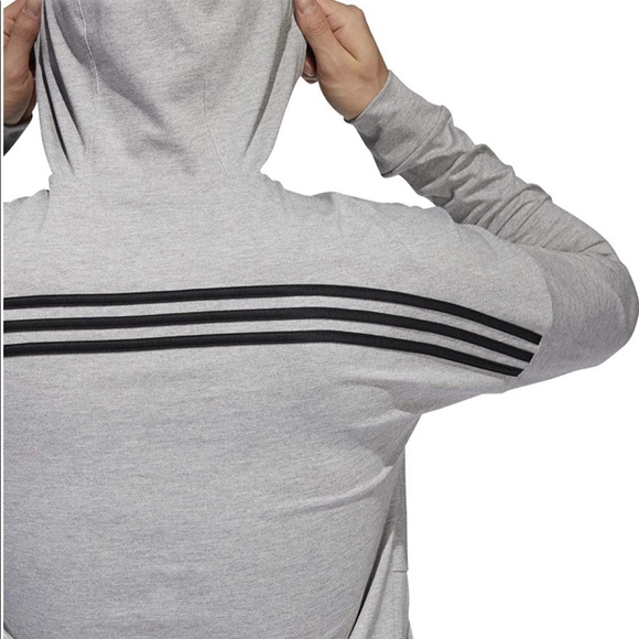 adidas Back to School Pullover Hoodie - Picture 5 of 8